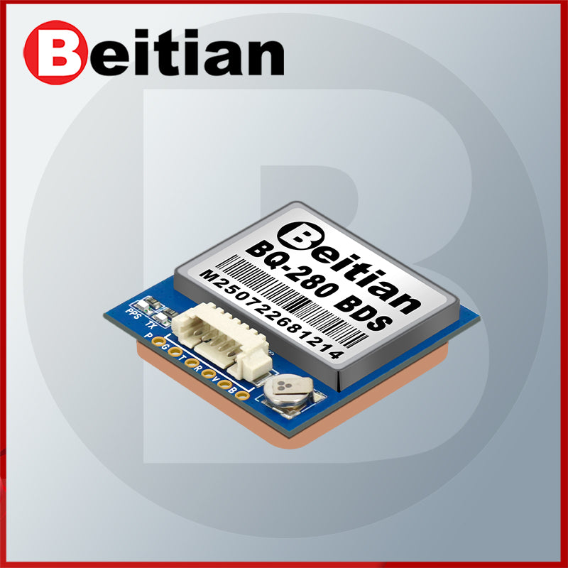Beitian GPS module gps L1 TTL Level 5V AT6558F marine timing system with flash Beitian GPS module gps L1 TTL Level 5V AT6558F marine timing system with flash